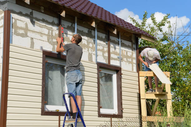 Best Vinyl Siding Installation  in Lake Wildwood, CA